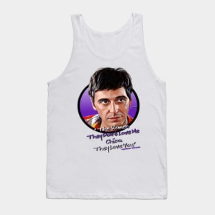 They Love You Tank Top